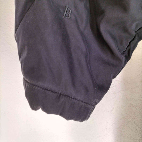 バーバリー BURBERRY Bロゴ刺繍中綿コート レディース  7